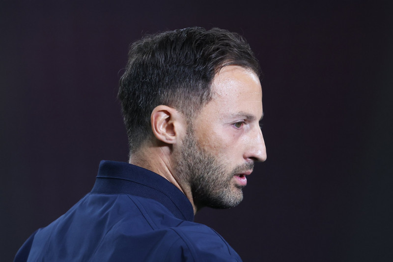 RB Leipzig coach Tedesco given the boot after Shakhtar humiliation