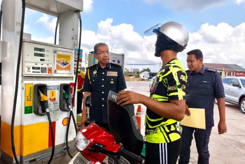 Ops Tiris 3.0 curbs subsidy leakages as cases and seizures fall nationwide