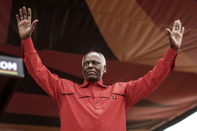 Angola ex-president dos Santos to be buried on Sunday