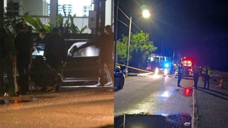 Double murder: Jealousy suspected as motive behind brutal stabbings of woman and male friend