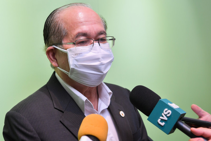 Sarawak beefs up preparations for impending northeast monsoon