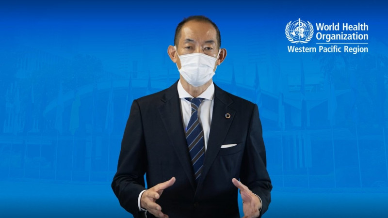 WHO’s Asia-Pacific head probed over racism, misconduct