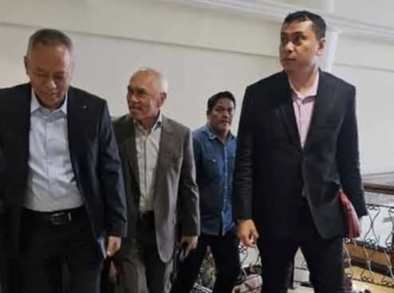 Two Sabah assemblymen appear in court for pre-trial corruption hearing