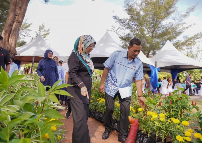 Labuan to host first-ever Borneo Flora Festival 2025 