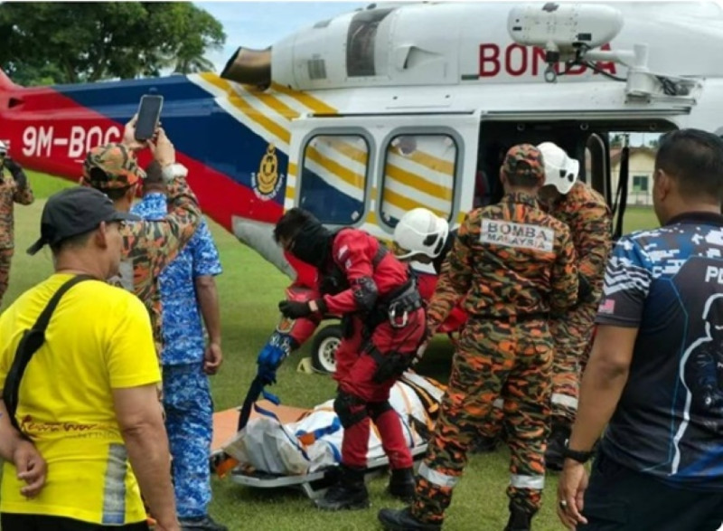 Dutch woman dies while exploring Gua Kepayang