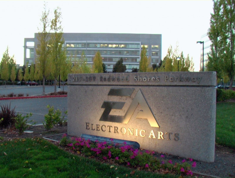Video game maker EA says hackers stole source code