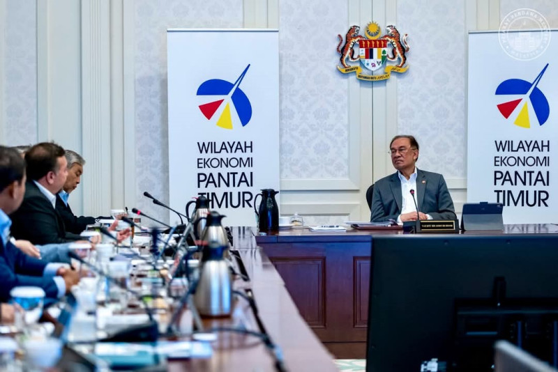 ECERDC achieves RM6.4b investments in first half of 2025 – PM