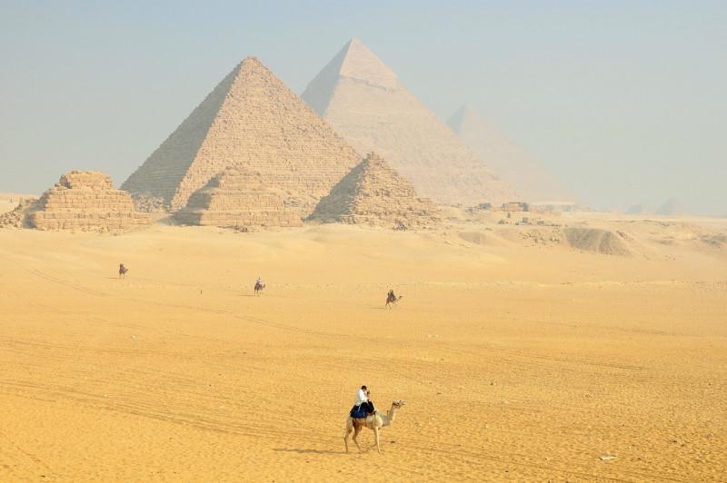 IMF approves release of US$1.67 billion in aid to Egypt