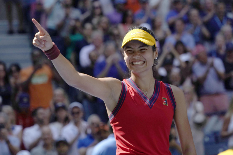 Raducanu prepares to defend US Open title
