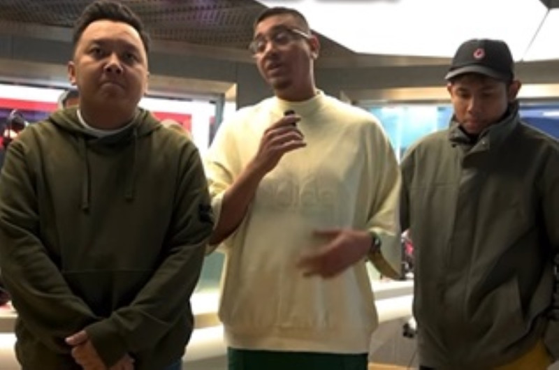 Era FM DJs regret taking part in video mocking Hindu ritual (Updated)