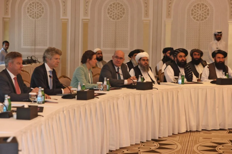 Taliban talks: EU pledges €1 bil aid to Afghanistan to ‘avert humanitarian collapse’