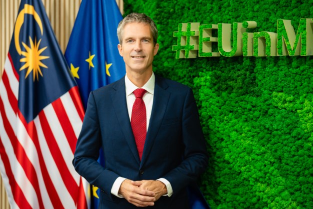 EU calls Malaysia key partner as free trade talks advance and deepen ties 