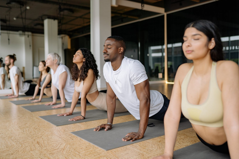 Physical activity enhances mental health