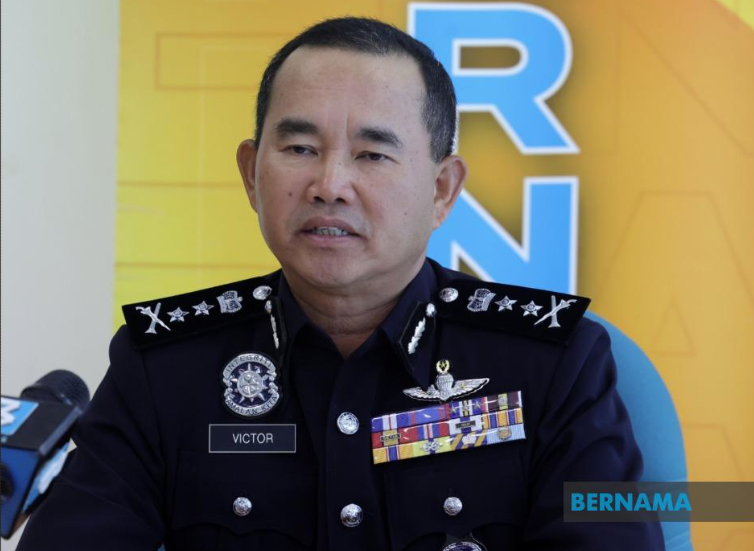Criminal activities by foreigners in eastern Sabah: 17 boats, five individuals detained in ops