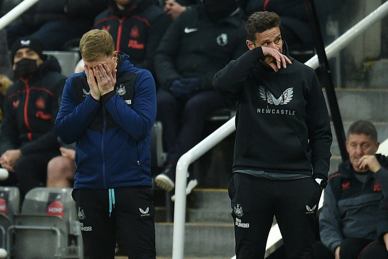 Newcastle’s trip to Everton postponed after Covid outbreak