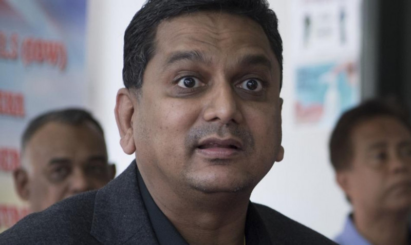 Segamat intrigue: PBM’s Edmund Santhara looks to defend PKR-won seat