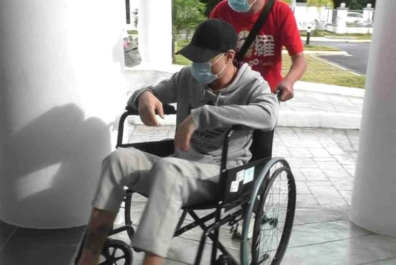 E-hailing driver faces court on multiple charges after fatal Kota Tinggi crash