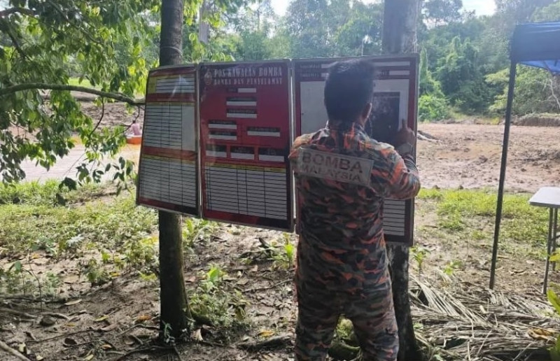 Elderly man’s severed head found after suspected crocodile attack in Sibu