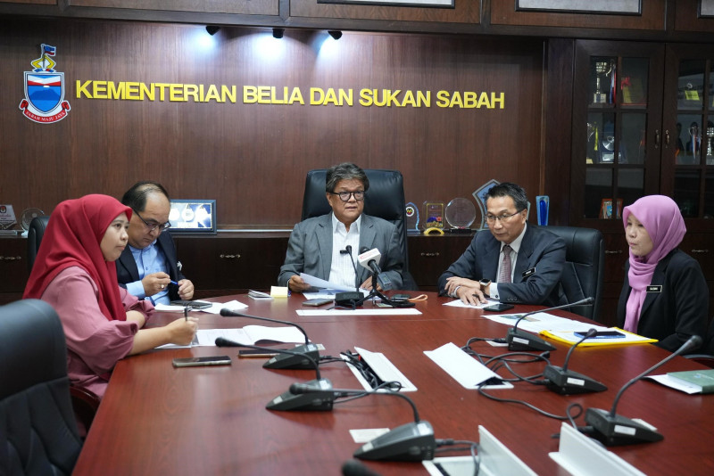 Sabah open to renewing KOSAN contract if standards improve, says Minister