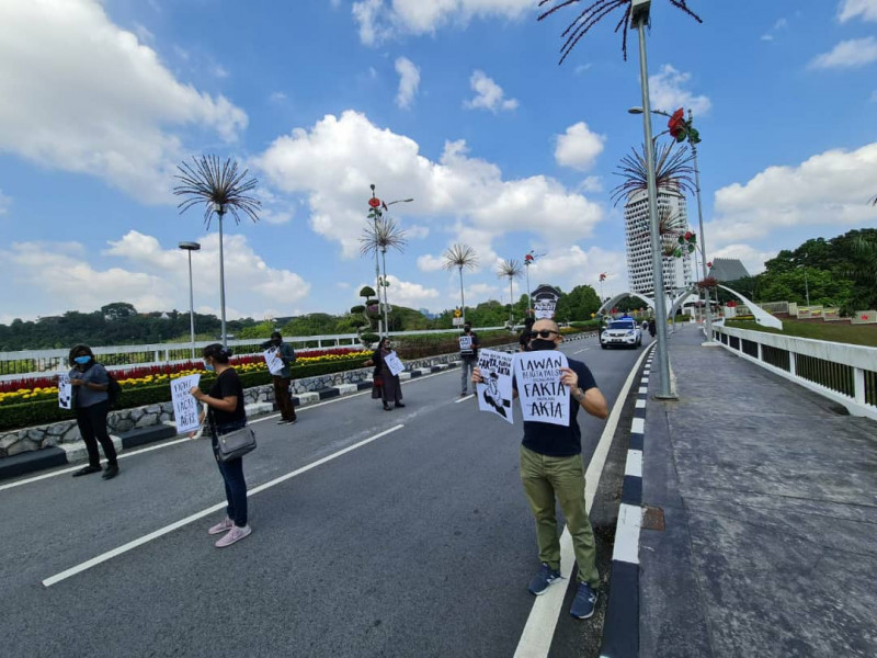 Rakyat can be patient no longer – Muda