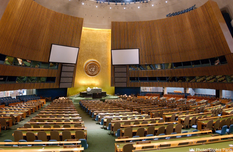 PSSC urges M’sia to stand with Ukraine at UN General Assembly 