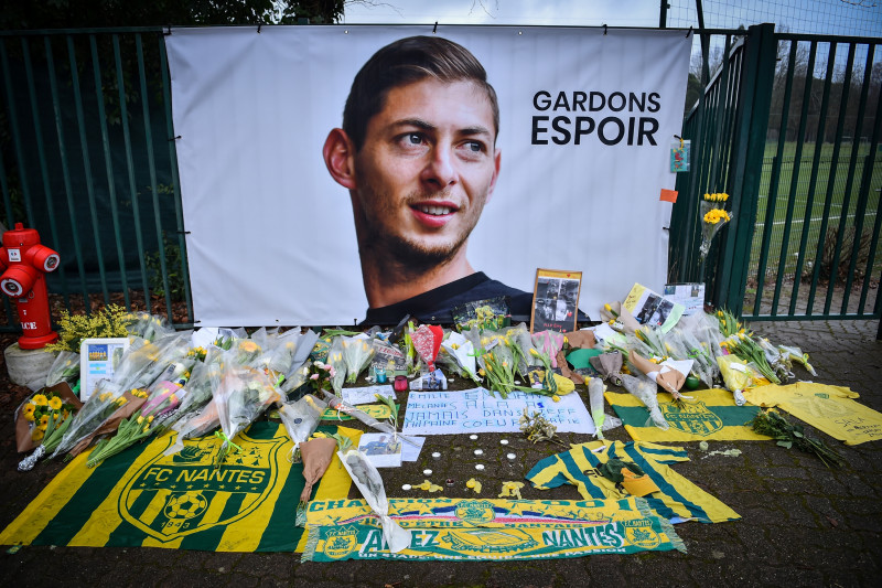 [UPDATED] Man pleads guilty to charge relating to footballer Sala's death