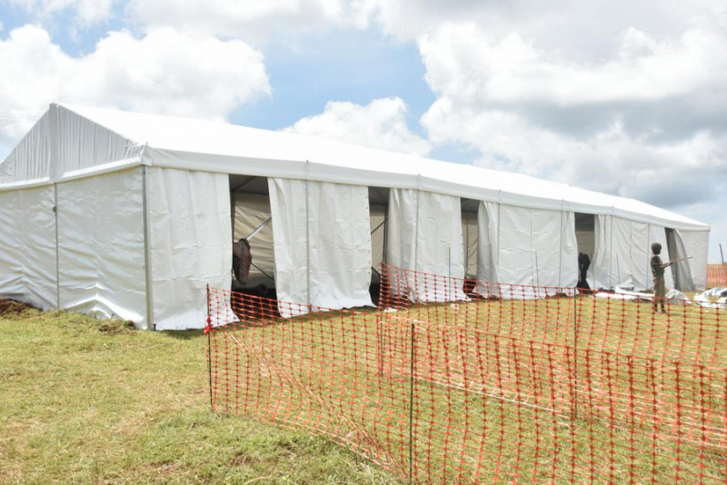 Equatorial Guinea says nine dead in Marburg virus outbreak