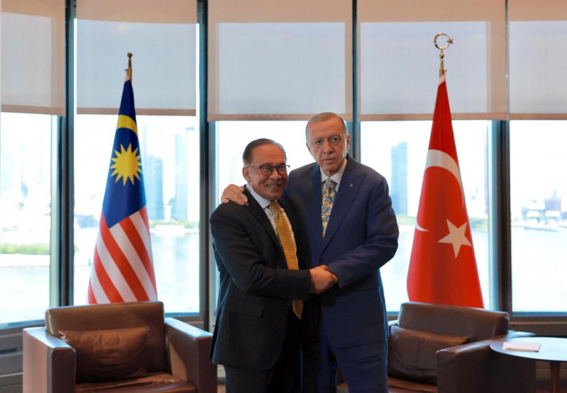 M’sia, Türkiye united on transparent deals for military buys