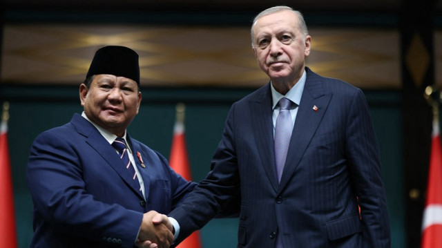 Türkiye - Indonesia to strengthen cooperation on Gaza reconstruction, Palestinian advocacy