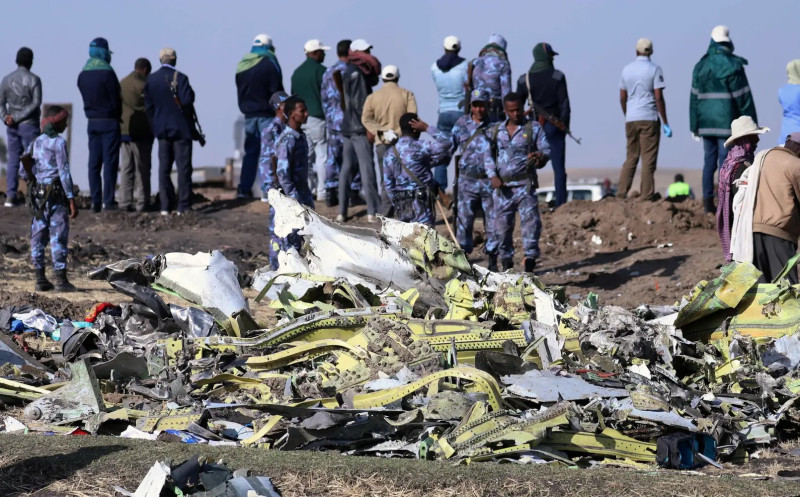 Chicago jury awards US$29 million to family of UN engineer killed in Boeing 737 MAX crash