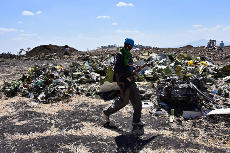 Ethiopian Airlines set to operate 737 MAX flights three years after deadly crash