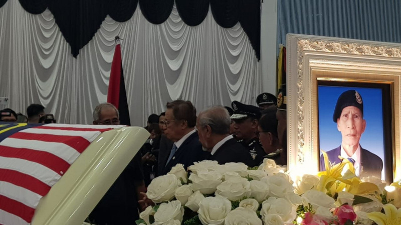 Sarawak to name roads, buildings, places after state's heroes 