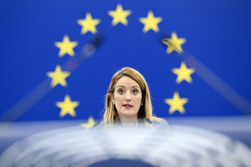 EU parliament urges creation of special tribunal for Ukraine