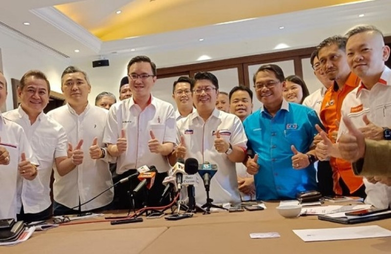 Keeping state-level options open, Sabah PH reaffirms federal unity model