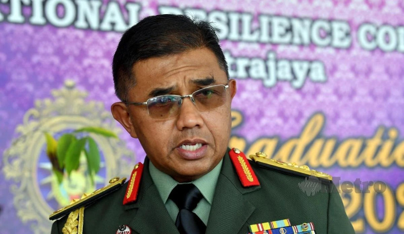 Former Armed Forces chief to be charged over alleged abuse of power and criminal breach of trust (UPDATED)