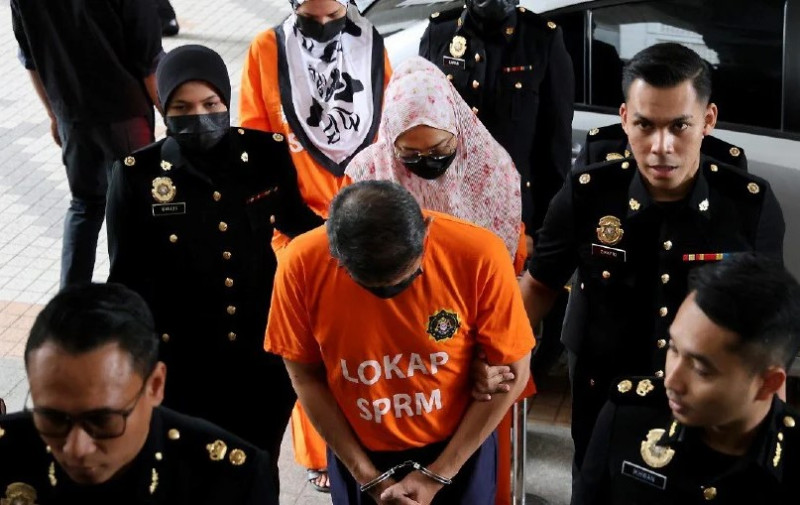 Ex-Army Chief and family remanded for 7 days in major military procurement corruption probe