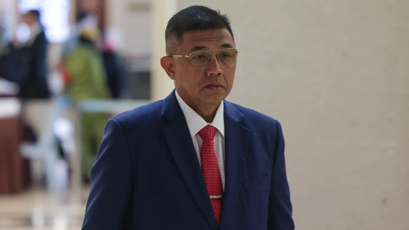 Ex-Army Chief Mohd Nizam’s corruption trial set for 15 days in 2027