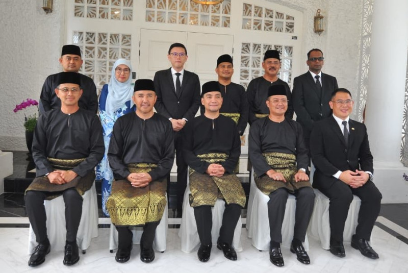 Onn Hafiz retains six, brings in four new faces in Johor exco shake-up (UPDATED)