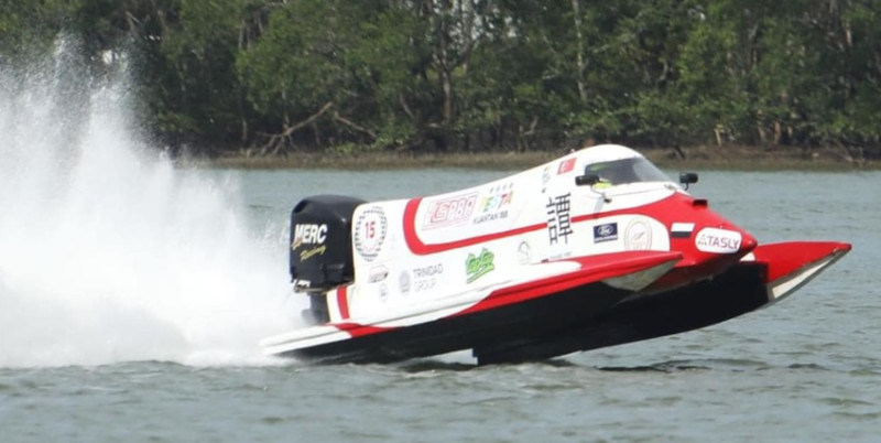 Powerboat racing fast becoming popular sport in Malaysia