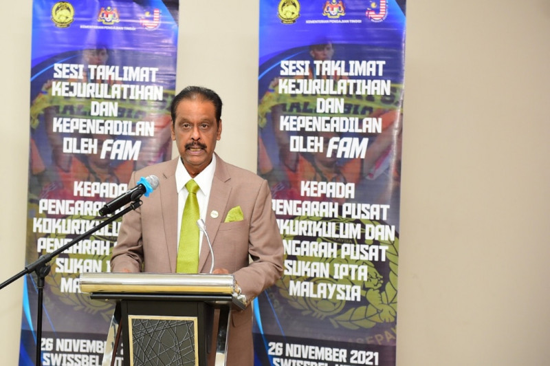 FAM to intensify search for talent scouts