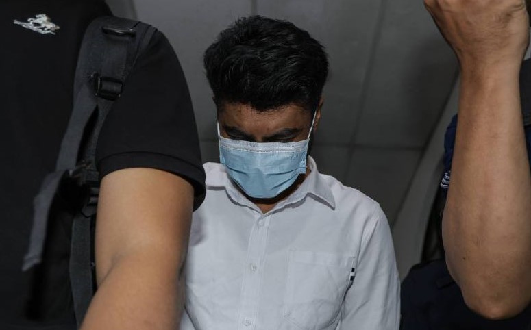 Father charged with murder of 18-month-old son three years after toddler’s death