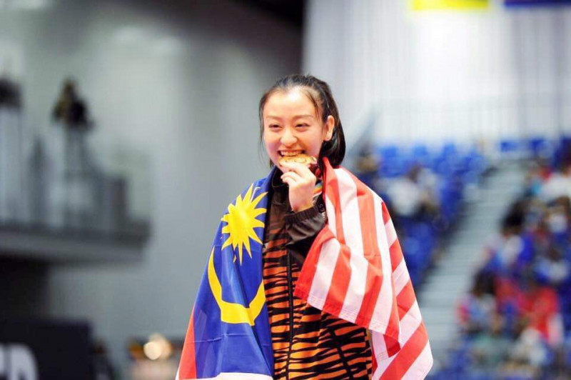 Bronze in the game, Gold in the heart