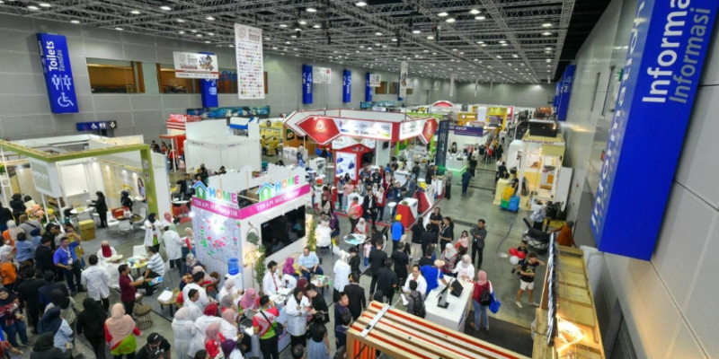 Malaysian franchisors secure RM77 million in potential sales at FIM 2025