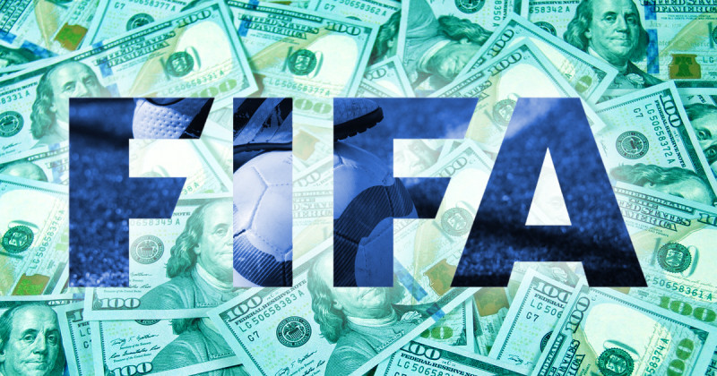 US hands FIFA RM847 million confiscated from corrupt officials