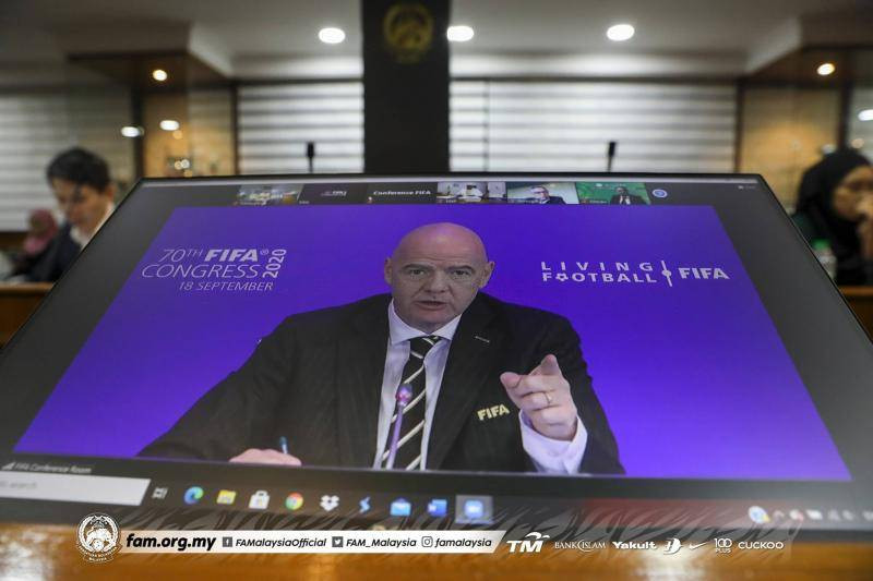 FIFA: It’s time for transformation