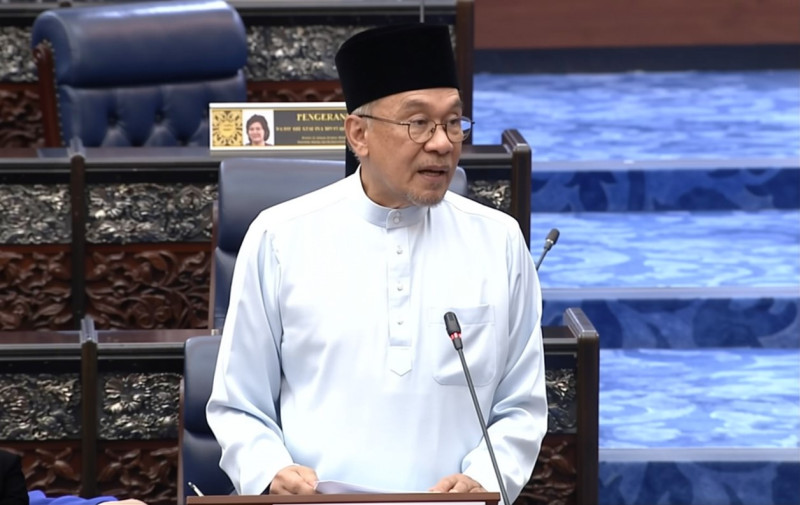 Budget 2027: Anwar speaks some Tamil, quotes the masterpiece ‘Tirukkural’