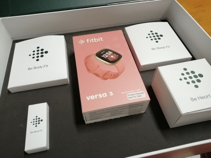 Fitness band that does more