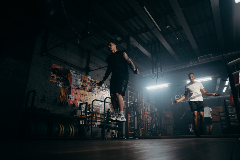More than just heavy lifting 