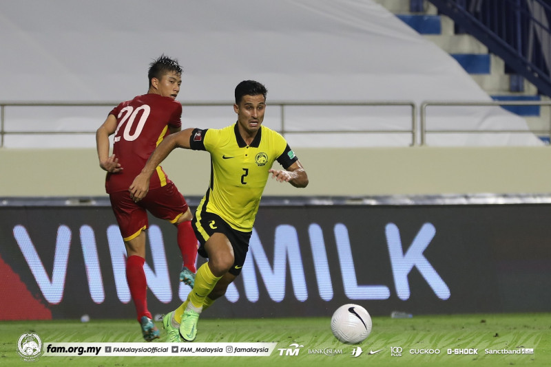 Game is about teamwork, not blaming individuals - Cheng Hoe
