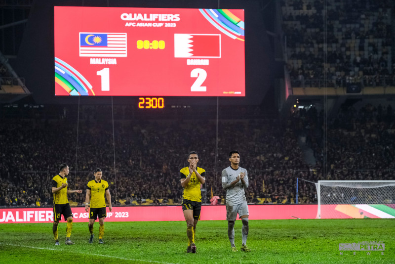 There’s still hope for us to qualify for Asian Cup: Khuzaimi